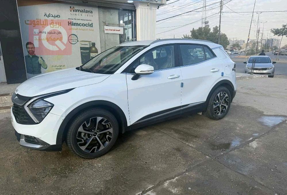 كيا سبورتاج